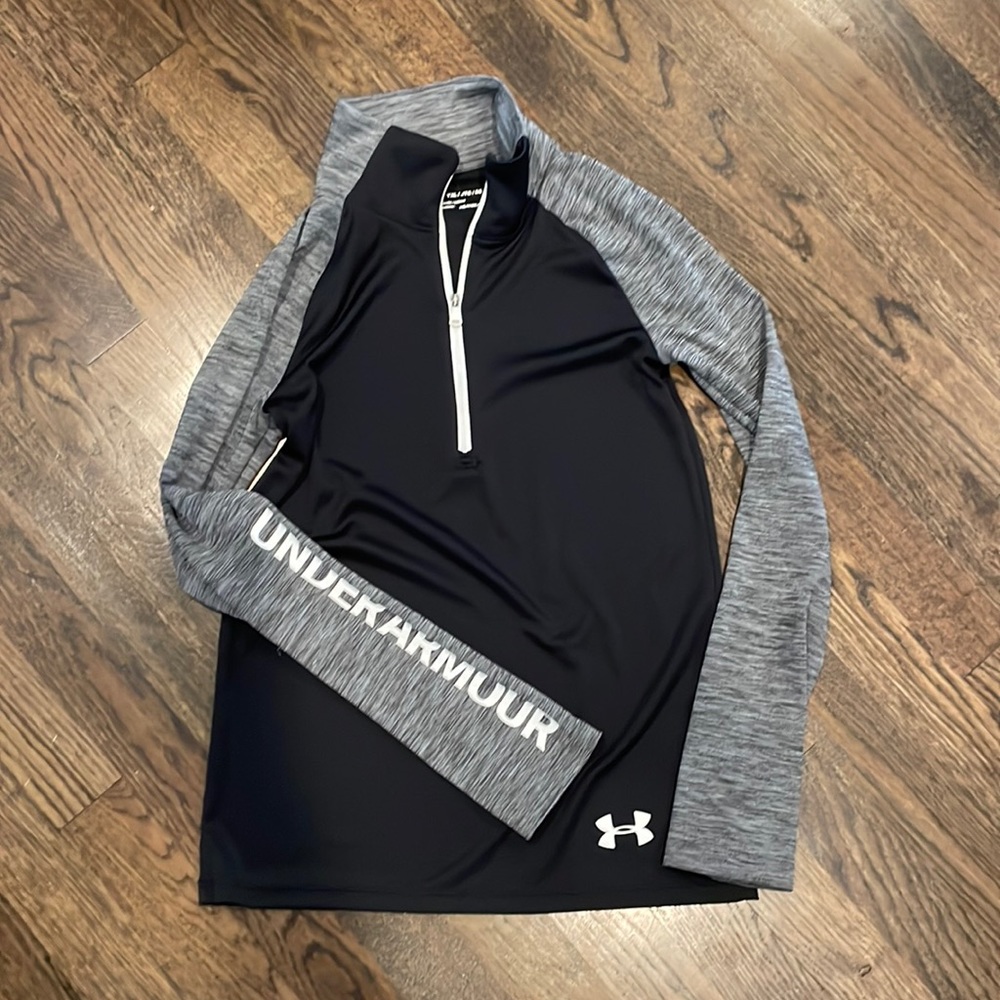 Under Armour 3/4 Zip